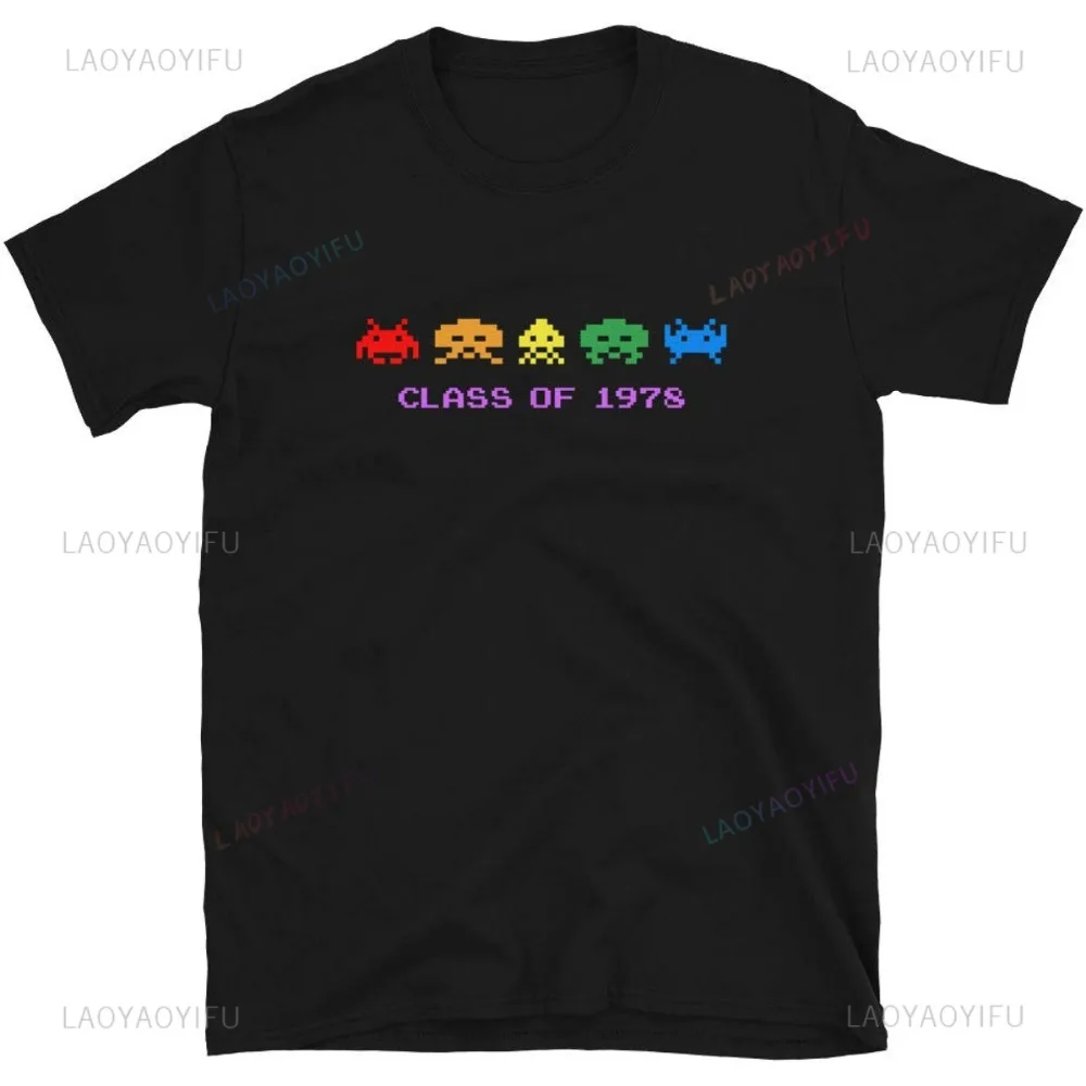 T-shirt de jeu vidéo vintage p - Retro Gaming Gamestop avis et prix