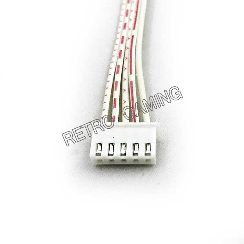 Câble à 5 broches pour manette - Retro Gaming Store avis et prix