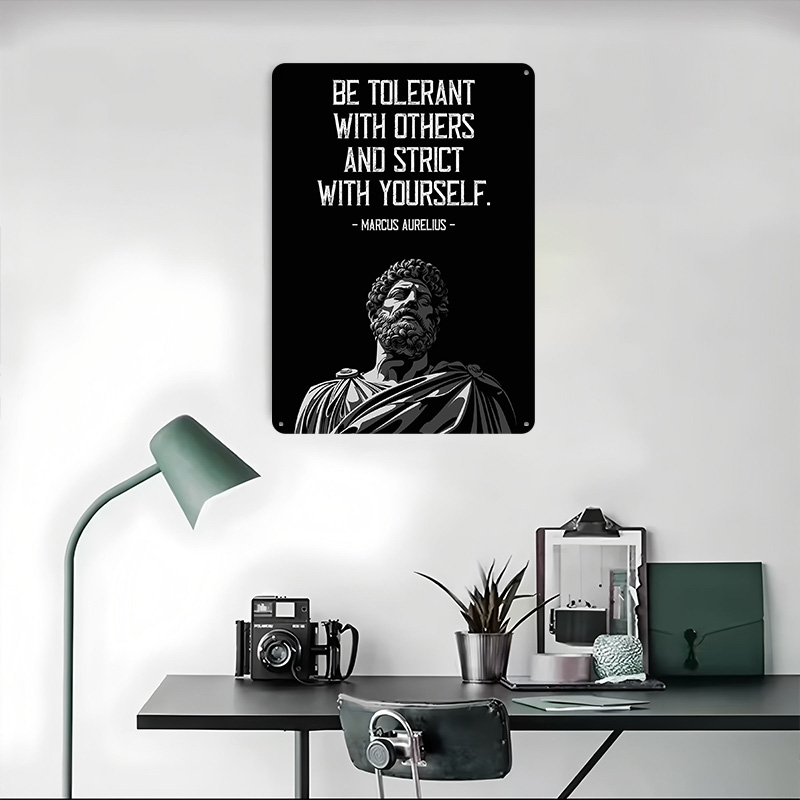Affiche métallique avec citati - Retro Gaming Quotes avis et prix