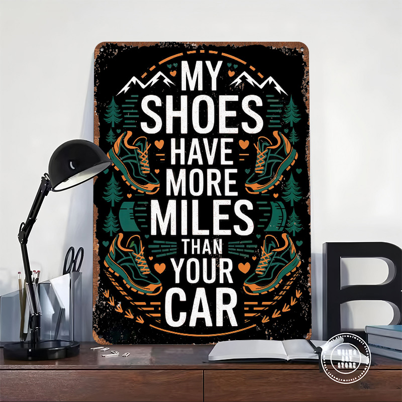 Affiche en fer blanc personnal - Retro Gaming Quotes avis et prix