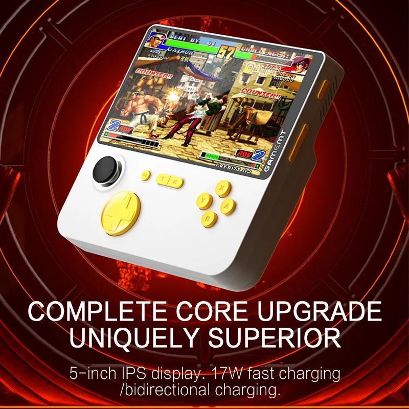 Console de jeux vidéo portable - Retro Gaming Power Bank avis et prix