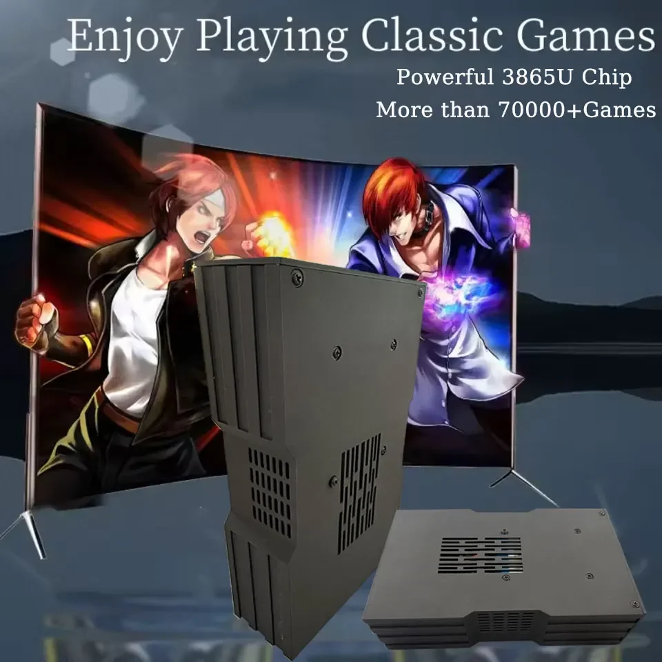 Super Console de Jeu X King 8  - Retro Gaming Mini Pc avis et prix