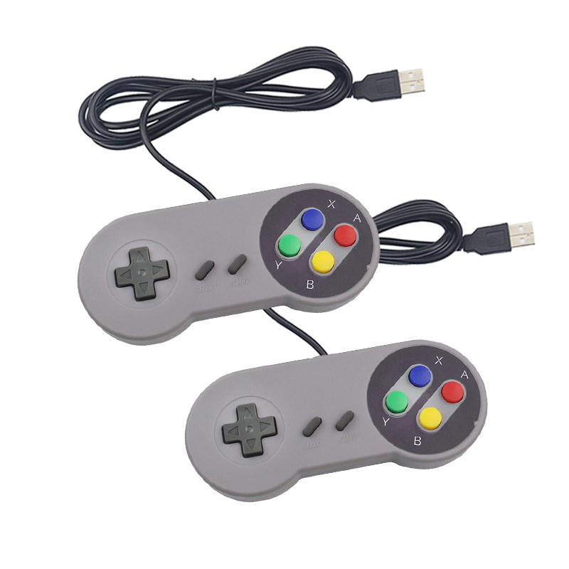 Manette de jeu USB manette de  - Retro Gaming Raspberry Pi avis et prix