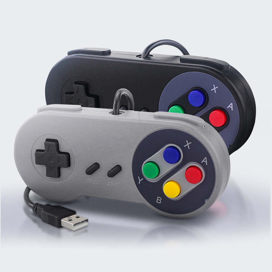 Manette de jeu USB, joystick d - Retro Gaming Raspberry Pi avis et prix
