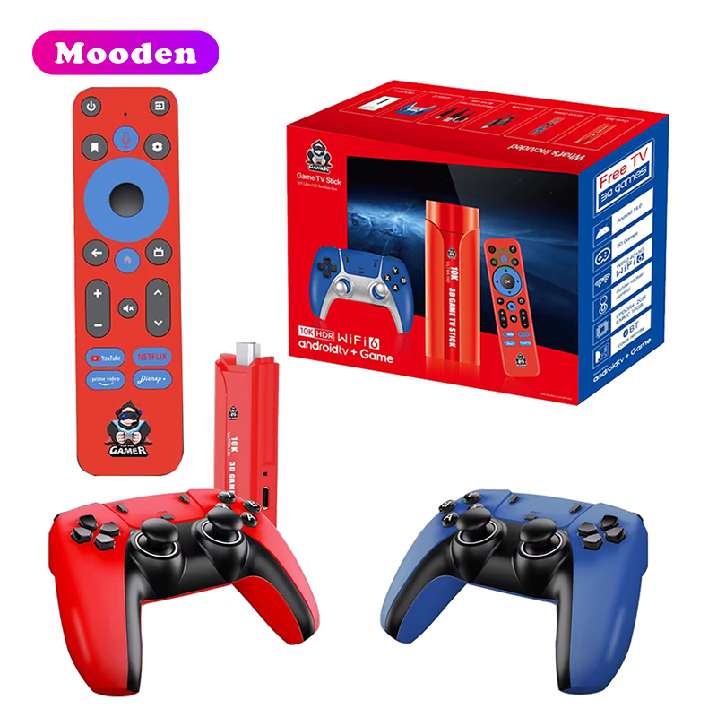 L G1 bâton de jeu 4K double sy - Retro Gaming Game Stick avis et prix