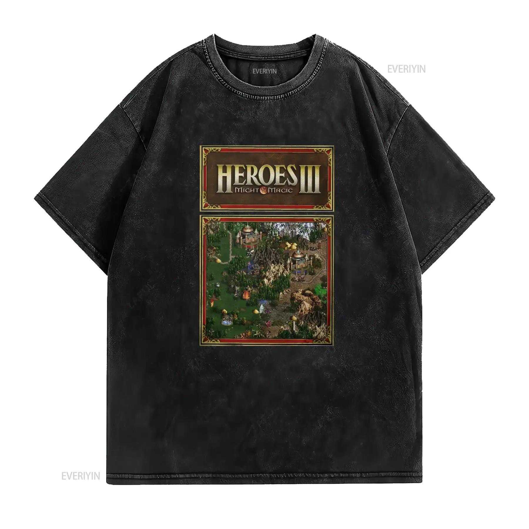 Heroes Map of Might And Magic  - Retro Gaming Gamestop avis et prix