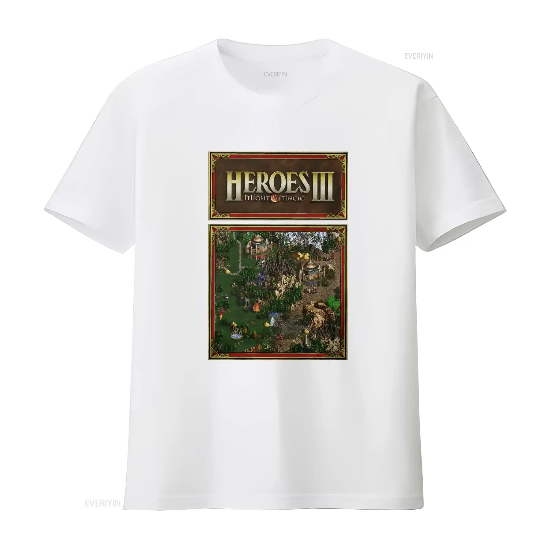 Heroes Map of Might And Magic  - Retro Gaming Gamestop avis et prix