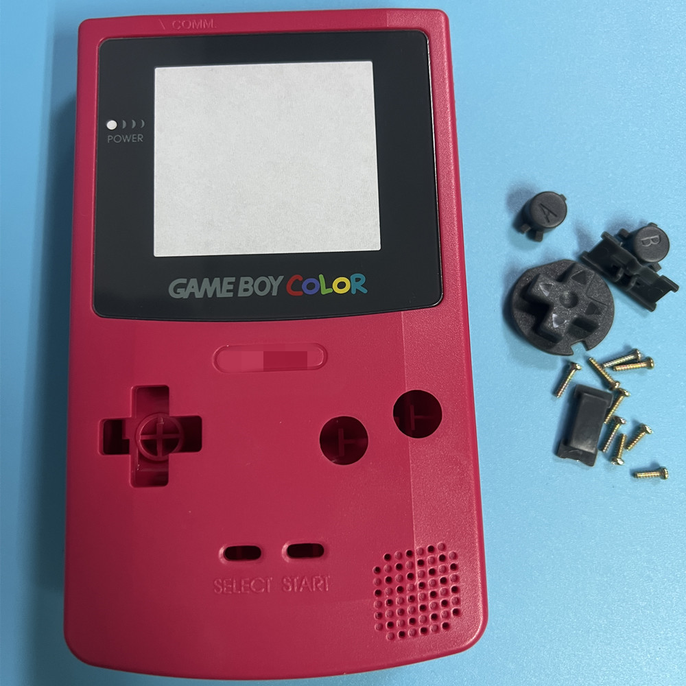 Coque de remplacement Game Boy - Retro Gaming Accessories avis et prix