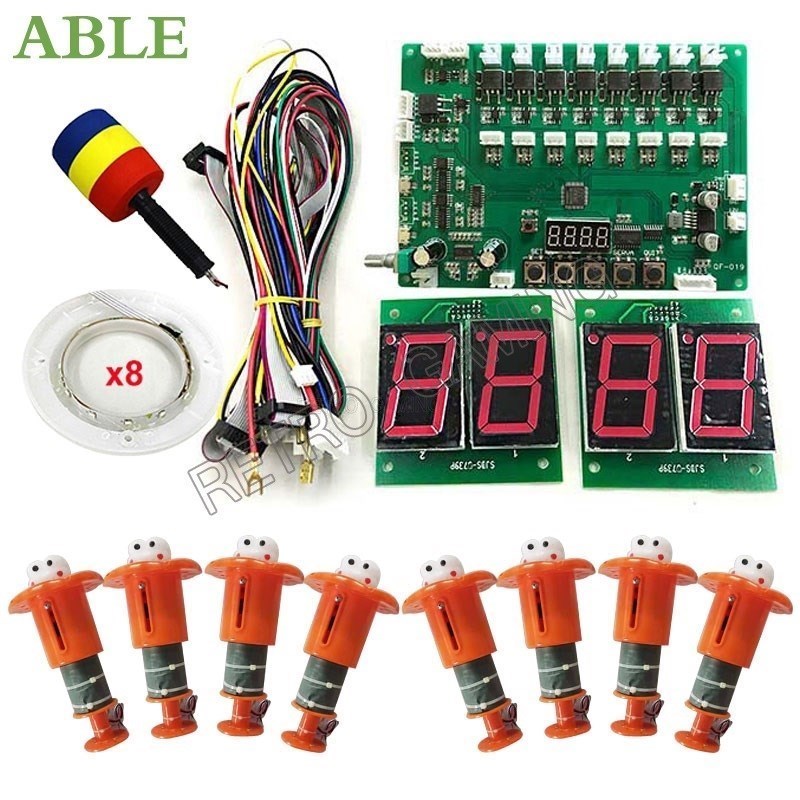 Kit de bricolage de jeu d'arca - Retro Gaming Store avis et prix