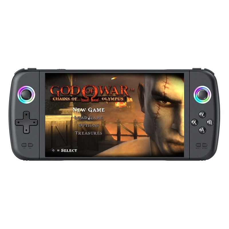 Console de jeu portable M27 av - Retro Gaming Power Bank avis et prix