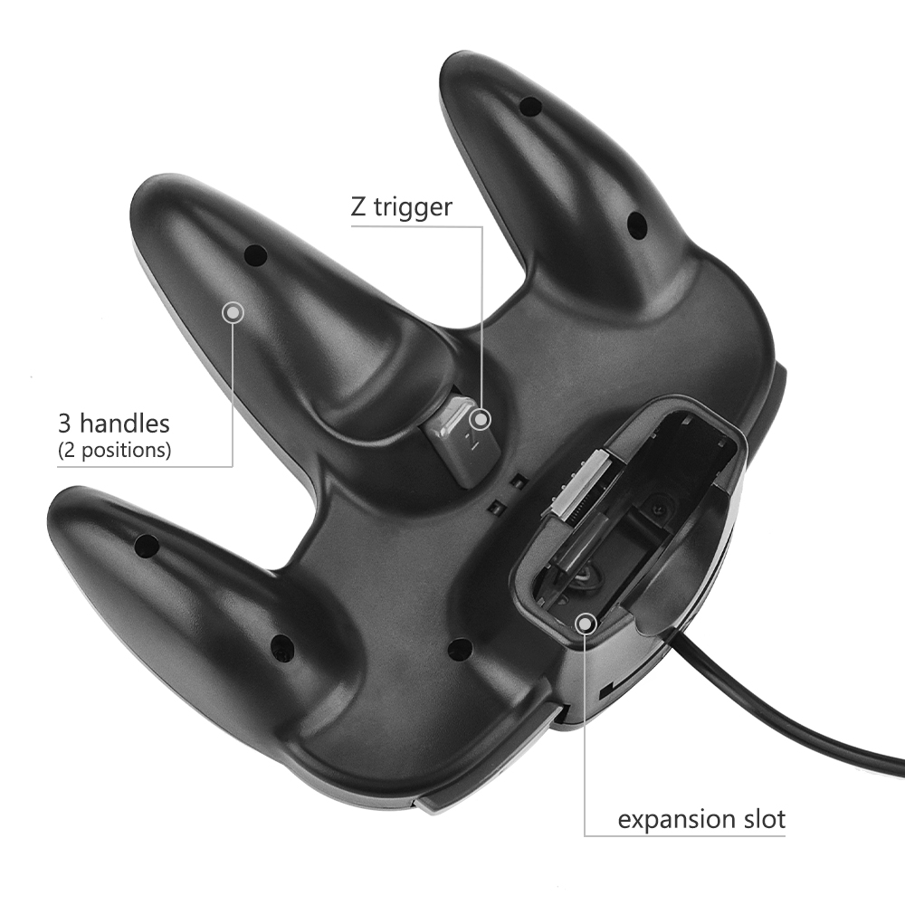 N64 contrôleur classique USB f - Retro Gaming Accessories avis et prix