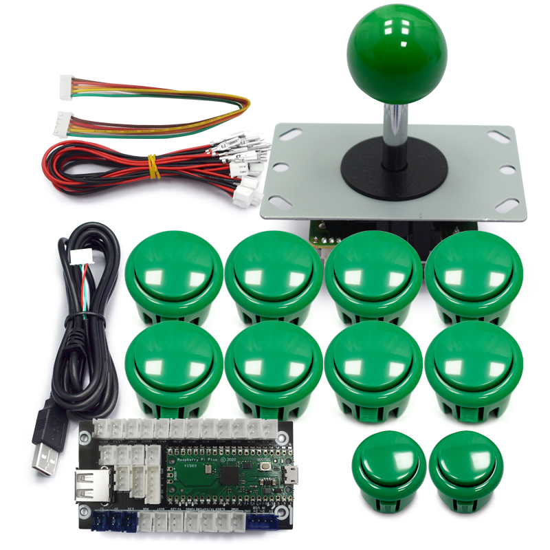 Copie Sanwa jeu d'arcade Kit d - Retro Gaming Raspberry Pi avis et prix