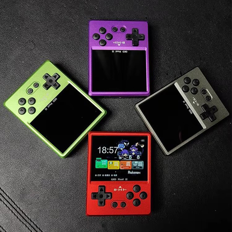 Console de jeu portable Gkd Pi - Retro Gaming Power Bank avis et prix
