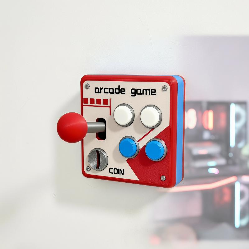 Plaque de boutons de jeu d'arc - Retro Gaming Accessories avis et prix