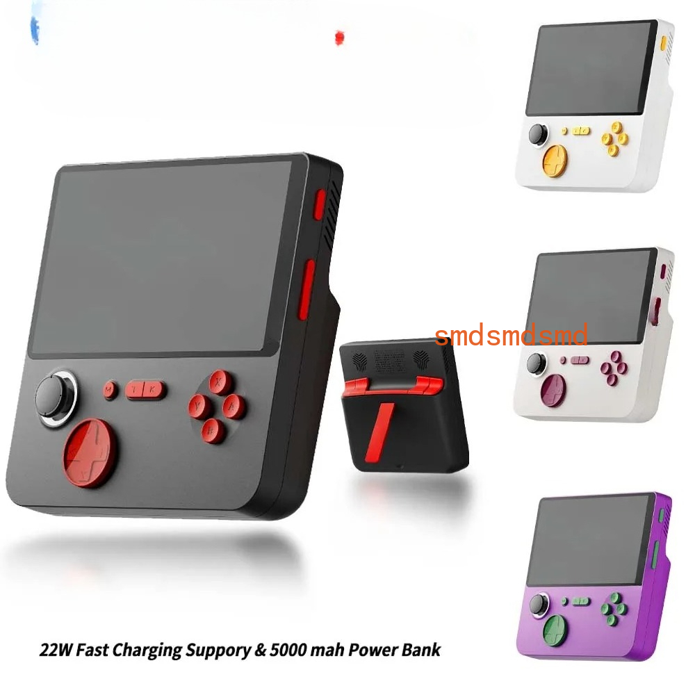 Console de jeu vidéo portable  - Retro Gaming Power Bank avis et prix