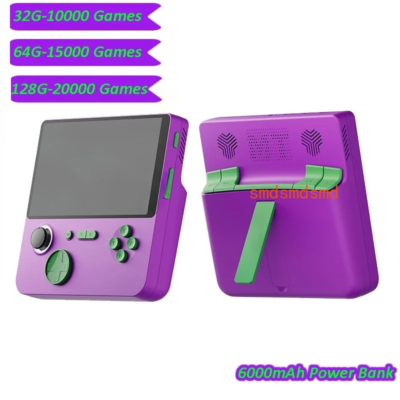 Console de jeu vidéo portable  - Retro Gaming Power Bank avis et prix