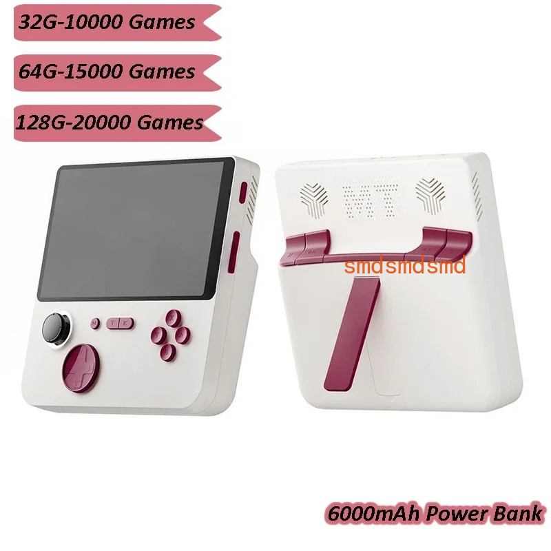 Console de jeu vidéo portable  - Retro Gaming Power Bank avis et prix
