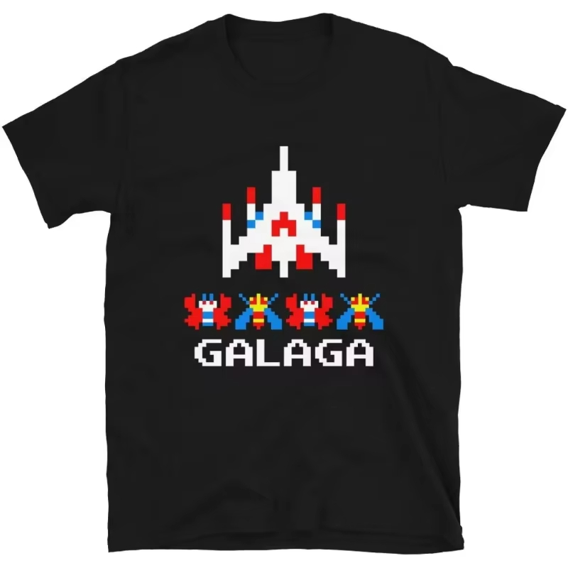 T-shirt pour homme en coton, s - Retro Gaming Gamestop avis et prix
