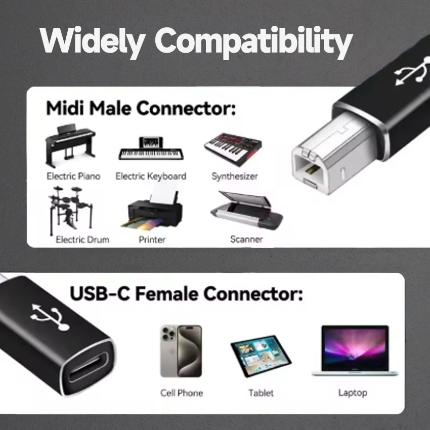 Adaptateur USB C vers USB 2.0  - Controller Adapter Usb avis et prix