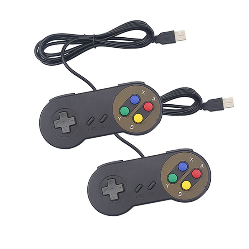 Manette de jeu USB, contrôleur - Retro Gaming Raspberry Pi avis et prix