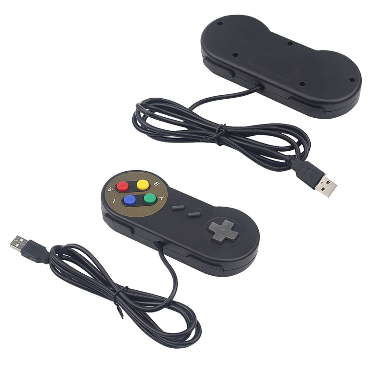 Nouvelle manette de jeu USB fi - Retro Gaming Raspberry Pi avis et prix