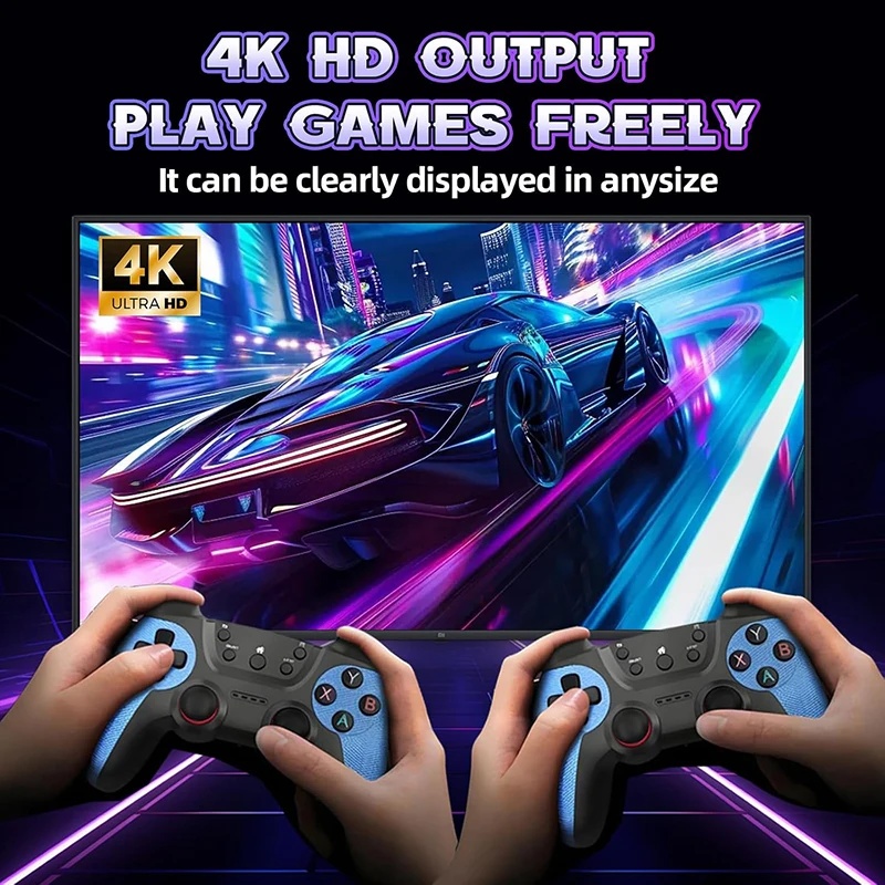 Manette de jeu rétro X2 128 Go - Retro Gaming Game Stick avis et prix