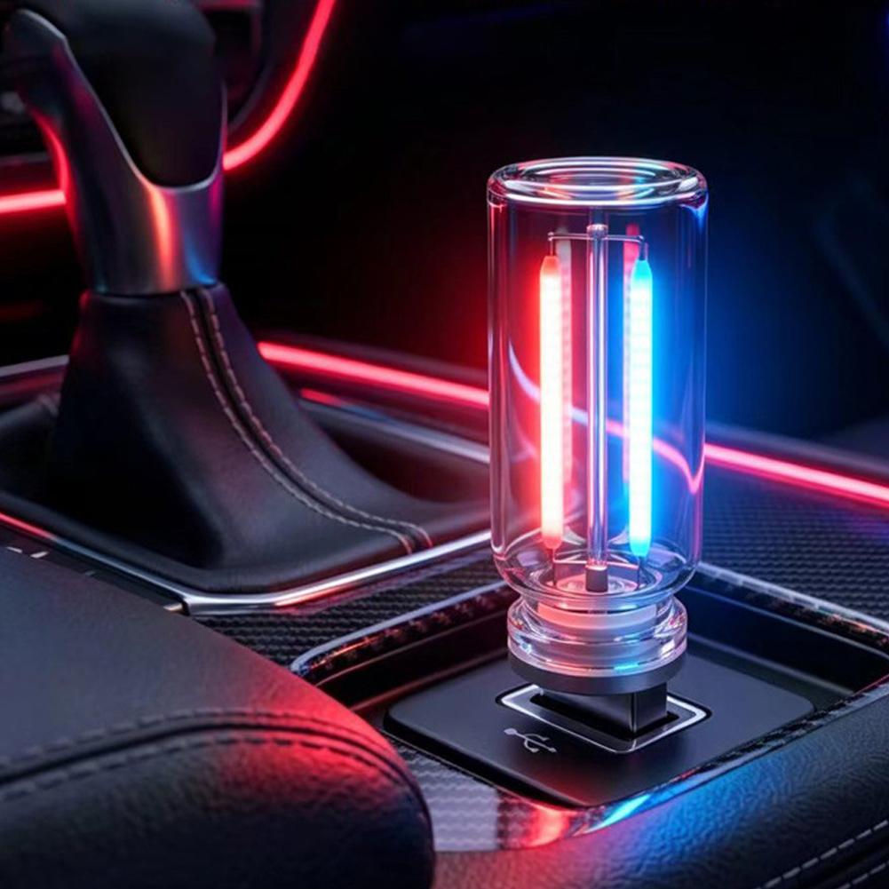 Lampe d'ambiance USB en verre, - Retro Gaming Mini Pc avis et prix