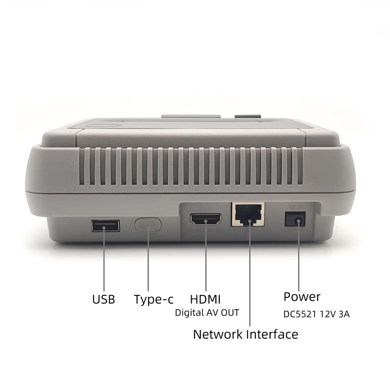Accessoires pour boîtier de je - Retro Gaming Raspberry Pi avis et prix