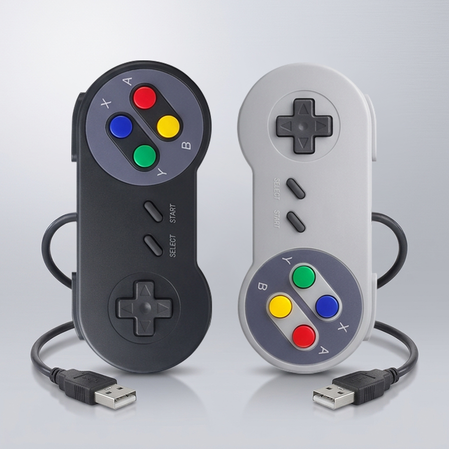 Manette de jeu USB Plug and Pl - Retro Gaming Raspberry Pi avis et prix